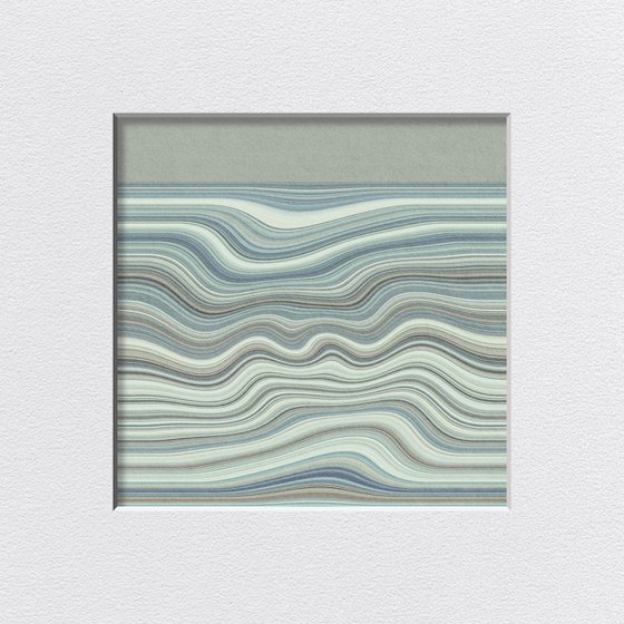 Wavy lines 1