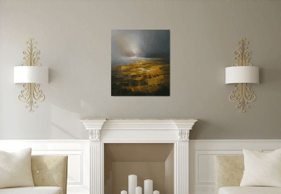 " Agartha - Above the Golden Fields - 3 "