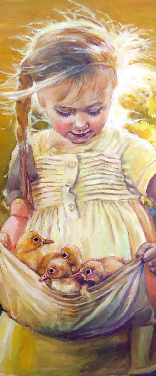 Beginning by QI Debrah