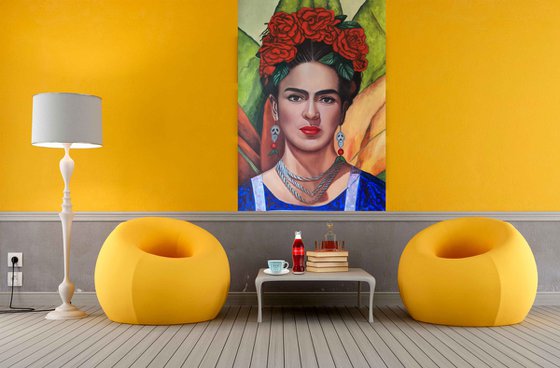 Frida. The Icon of Style