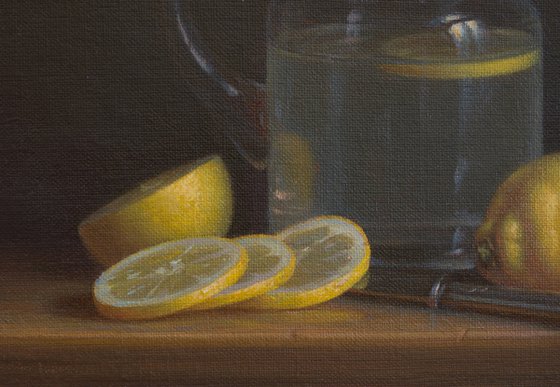 Lemon juice