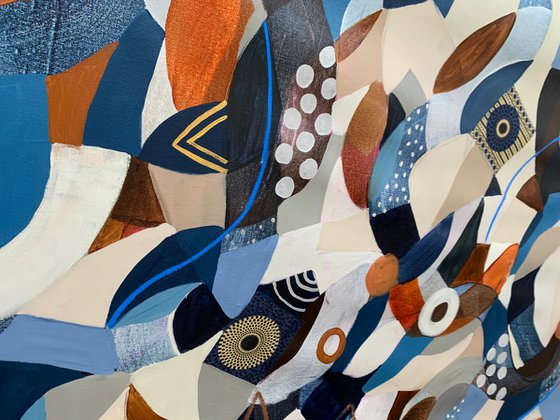 Like Seashell Upon the Beach