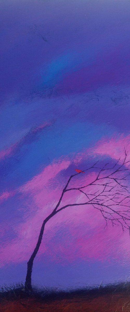 The right side. new painting by ZheKa
