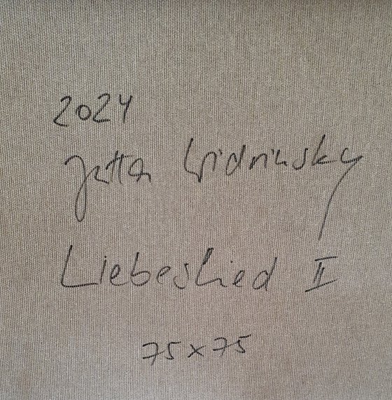 Liebeslied 2 (Love song 2)