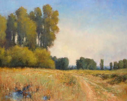 Backroads 8 Afternoon by Don Bishop