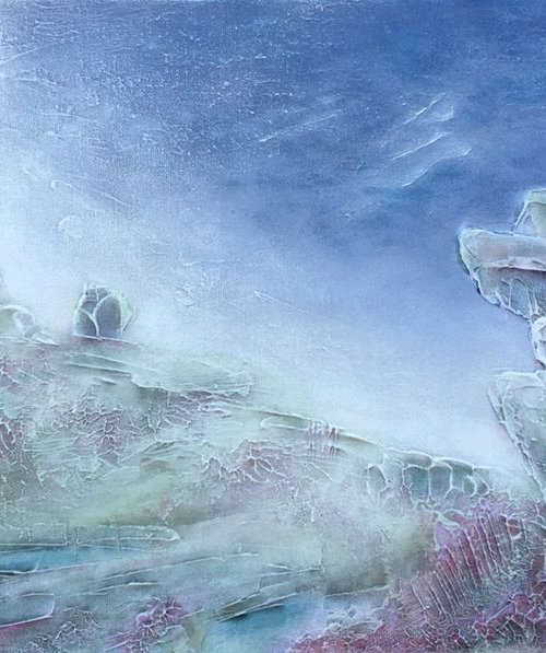 Verbeias Way - Commission by Elizabeth McDonough