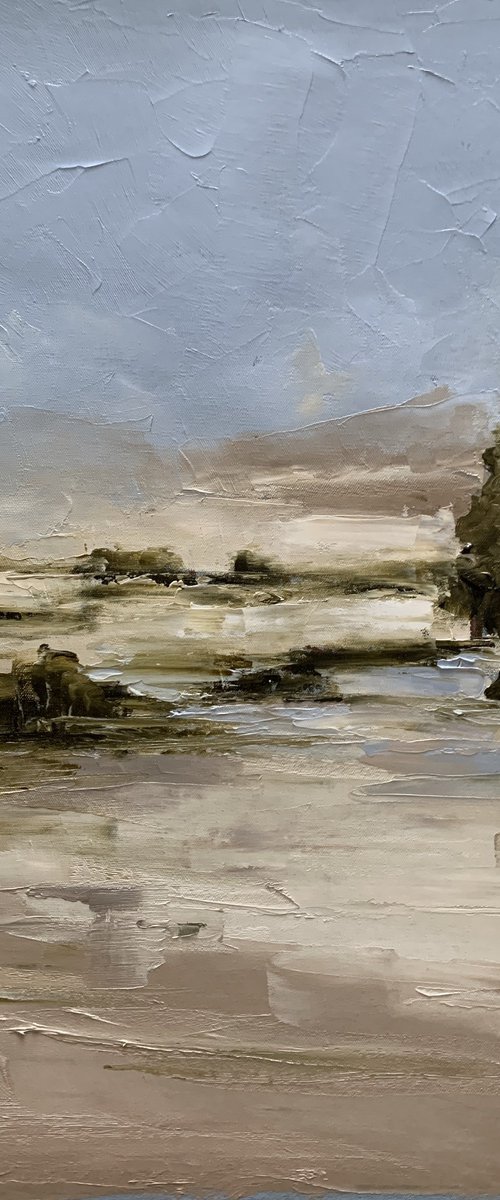 Neutral landscape. by Vita Schagen