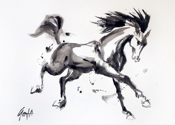 HORSE