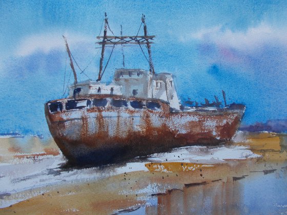 ship wreck 3