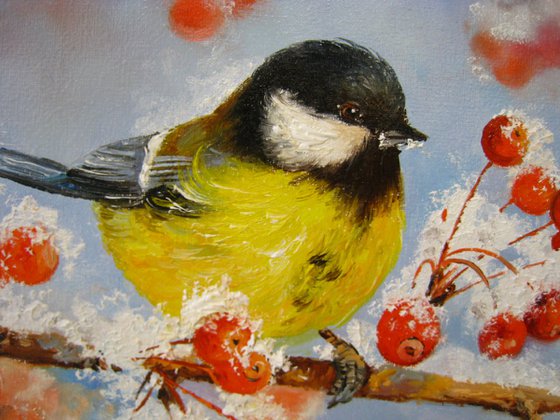 A Berry Bright Day