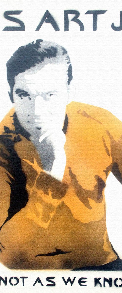 ART JIM (BC) by Juan Sly