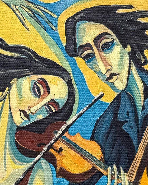 Music That Sees