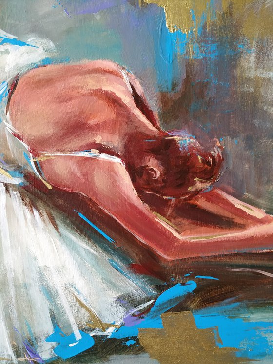 Resting Moment I