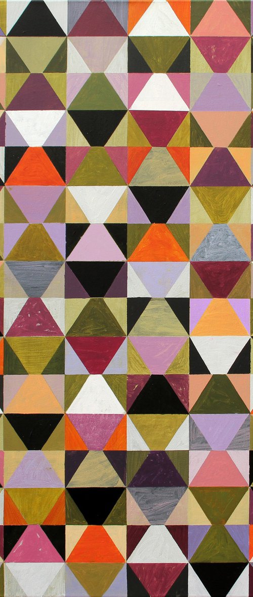 Vibrating Columns by Liam Hennessy