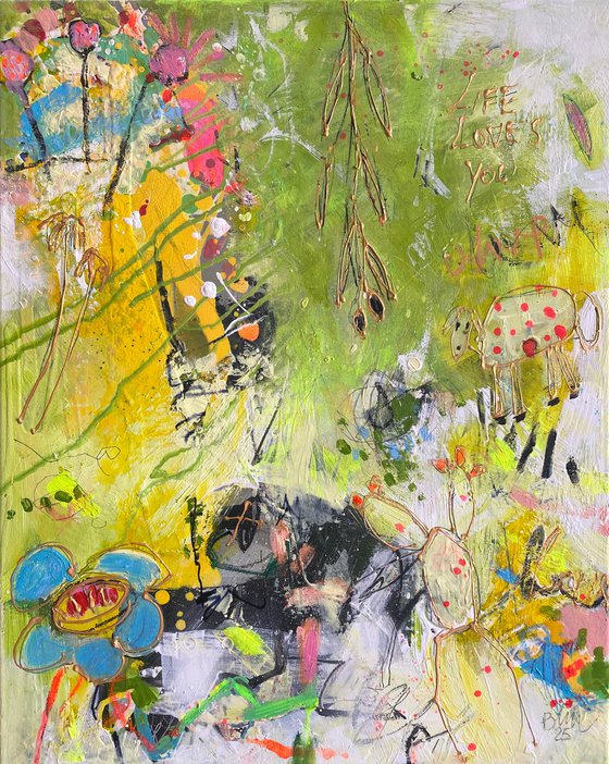 Life loves you No.29