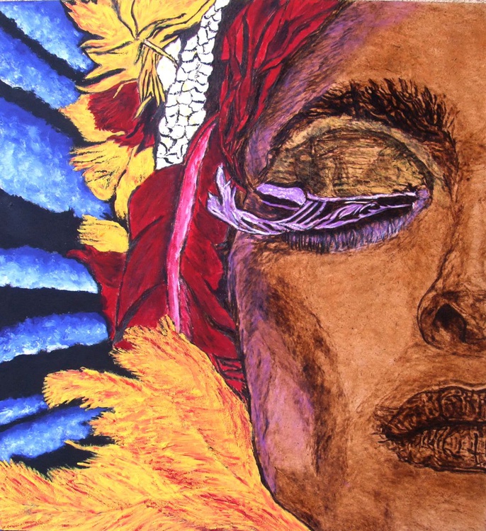 Spiritual Healing By Milis Pyrography Artfinder 18,253 likes · 512 talking about this. artfinder
