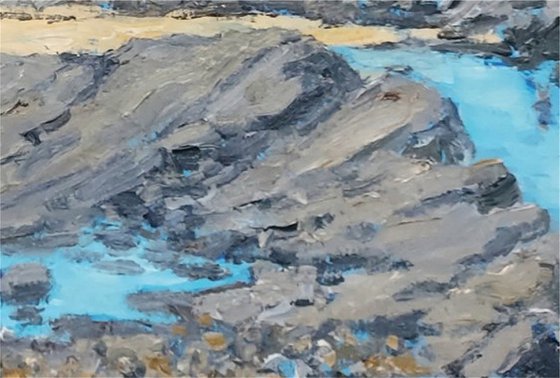 Anstruther rocks