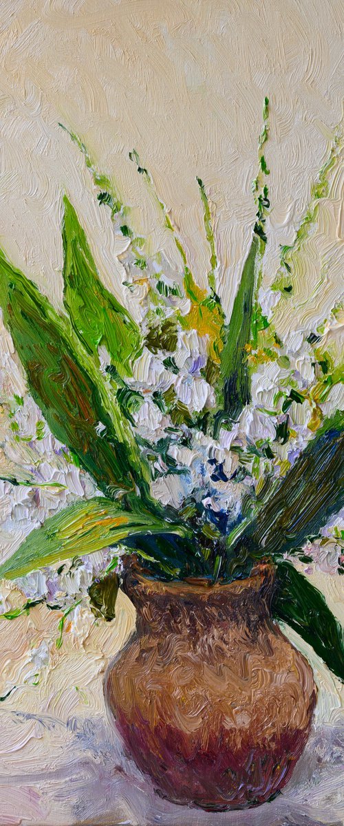 Lilies of the Valley by Suren Nersisyan