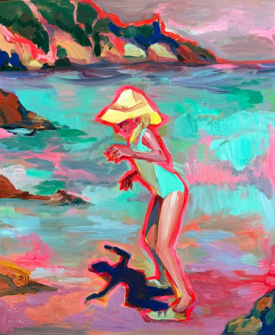 Summer Walk