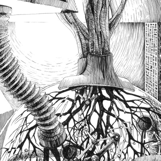 Alchemy - Giclée Print