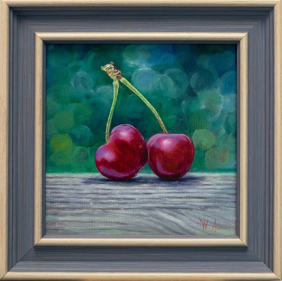 Summer Cherries