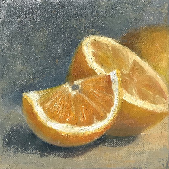 Oranges