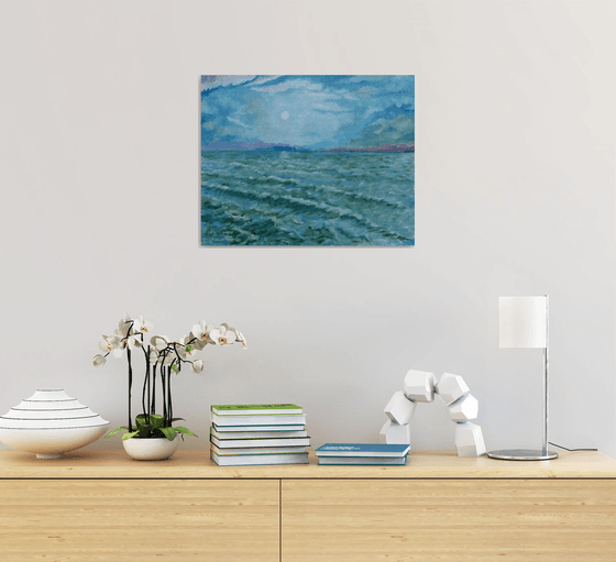 Sea Stories - Seascape 2.