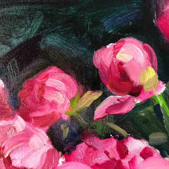 Peonies