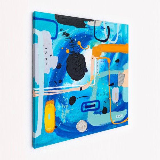 Subcon-Blau I