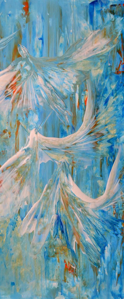 PAPER DREAM 8 by Isabelle Vobmann