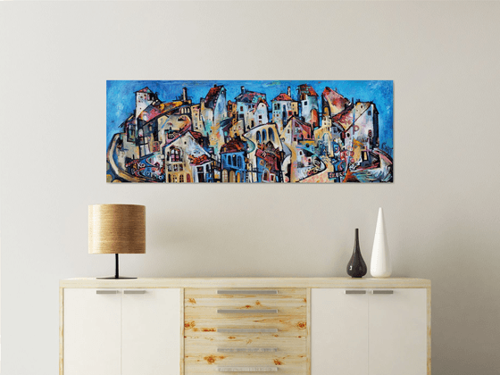 “City of Dreams”