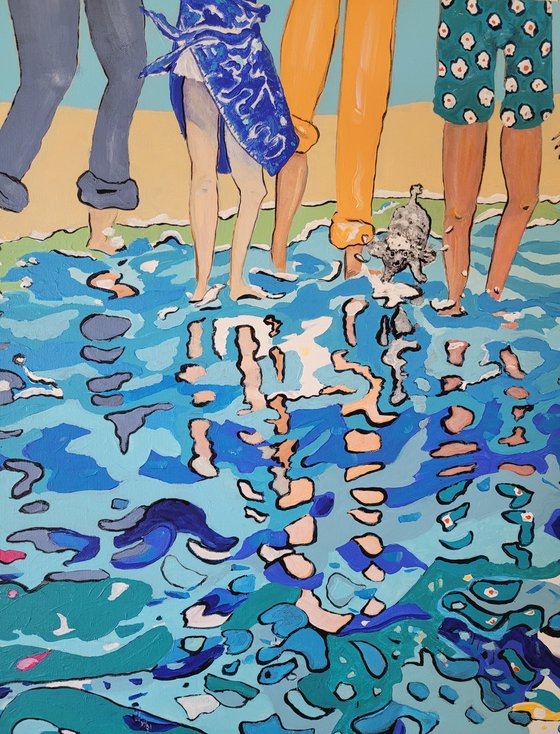 The colours of the summer