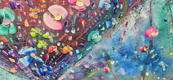 "Soulmates" - Flowers in Love