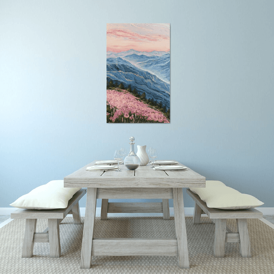 Dreams of a Pink Horizon