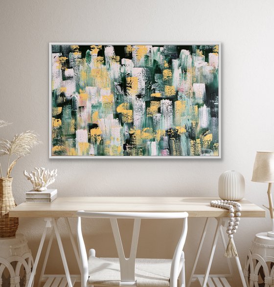 Beneath the Evergreen Sky