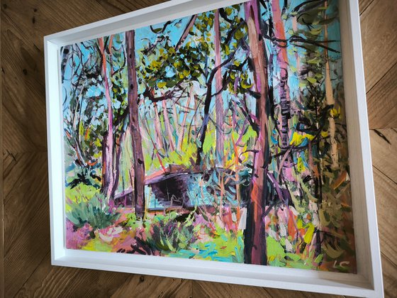 See you in the forest