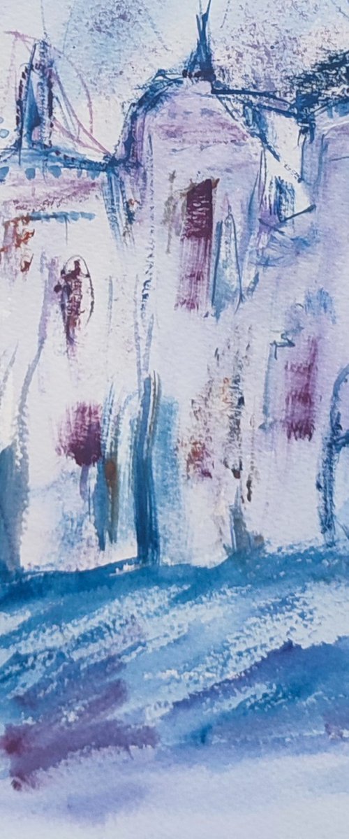 La belle abbaye by ÂME SAUVAGE
