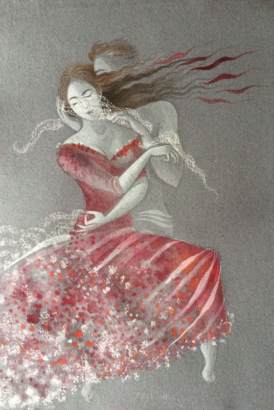 Dance Whisper