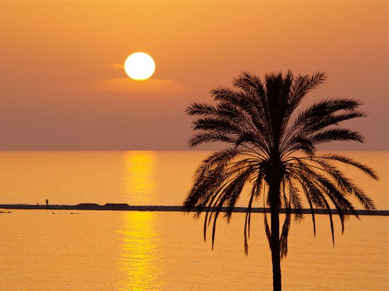 Cyprus Sunset