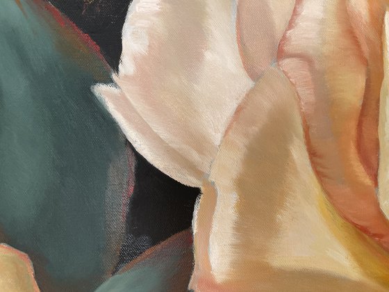 Flemish Roses Duet
