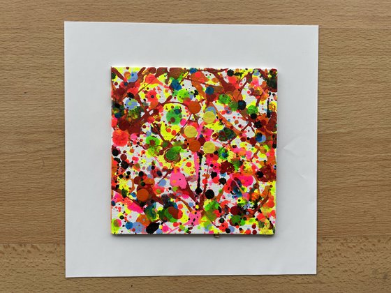 P002 Little style Pollock