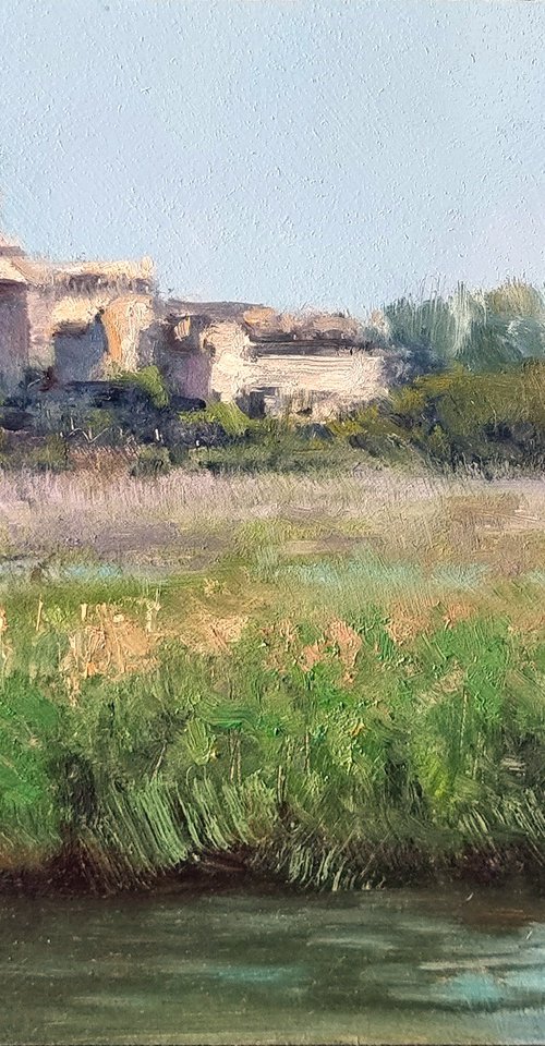 Aigues-Mortes by Pascal Giroud