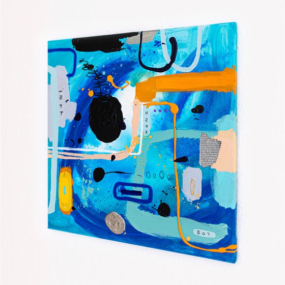 Subcon-Blau I