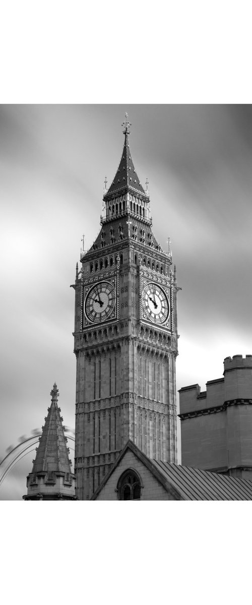 LDN Elizabeth Tower, London by Alex Holland