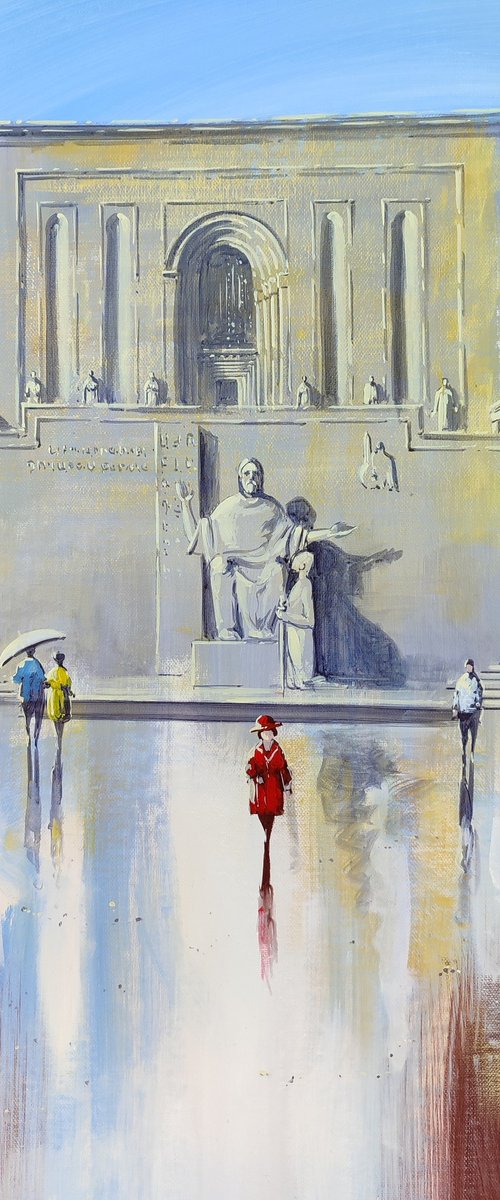 A Walk Through History by Aram Movsisyan