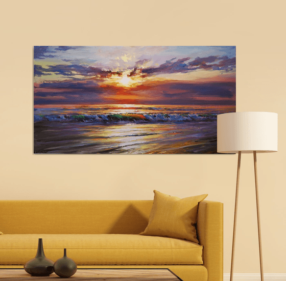 The Sea Remembers the Light