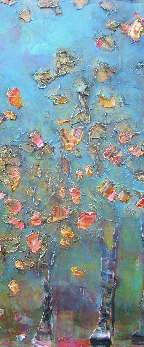 September...Again by Anna  Styrc