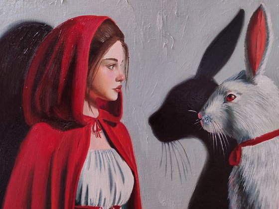 little red riding hood and...