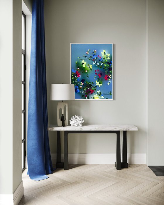 Fragments of a Garden II