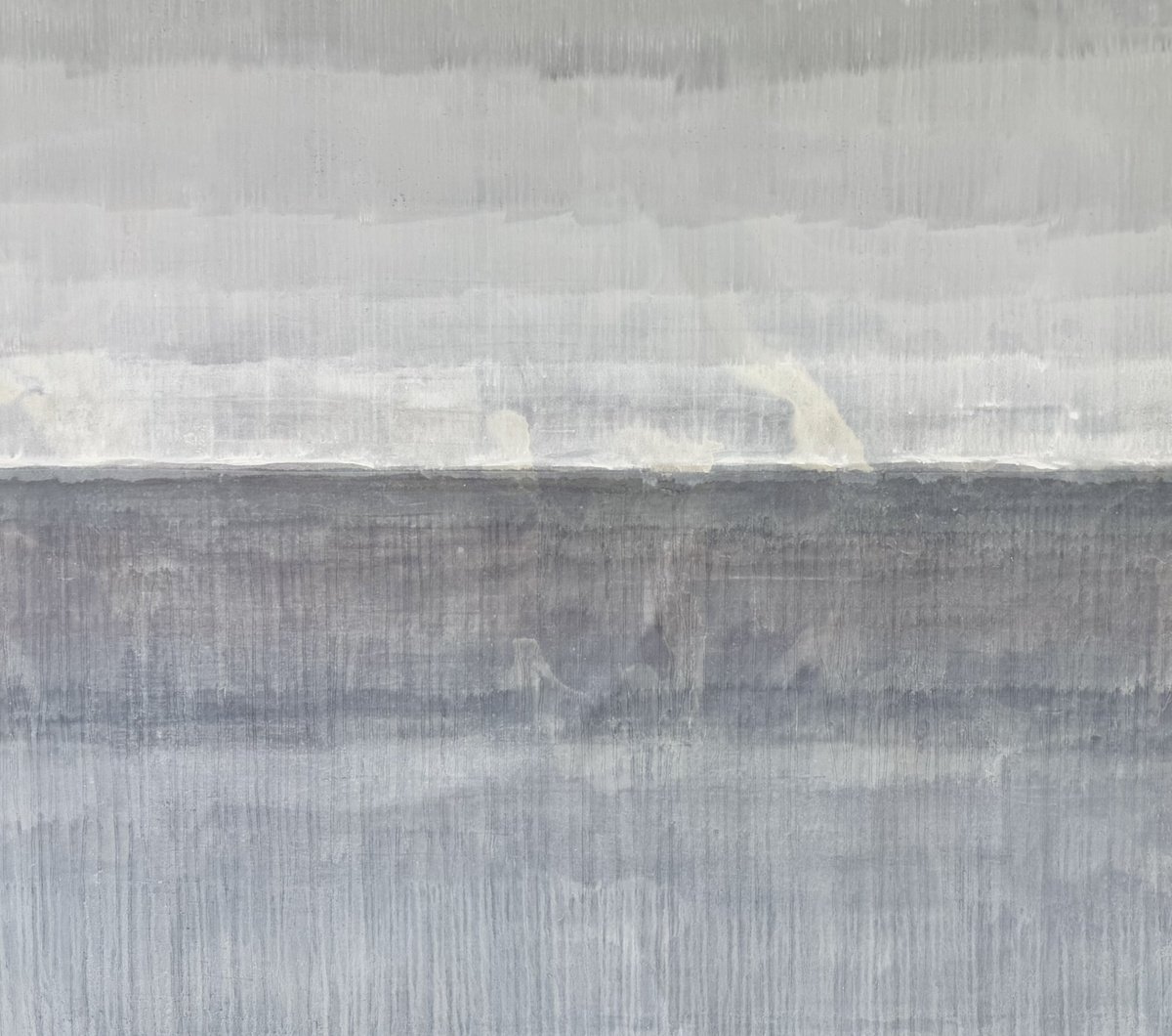 Organic Abstract Acrylic Painting By Andrew Lennon, 64 X 60, Great Escape, Original Artwork